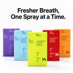 HALEINE™ Antibacterial Oral Spray
