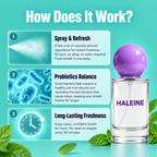 HALEINE™ Antibacterial Oral Spray